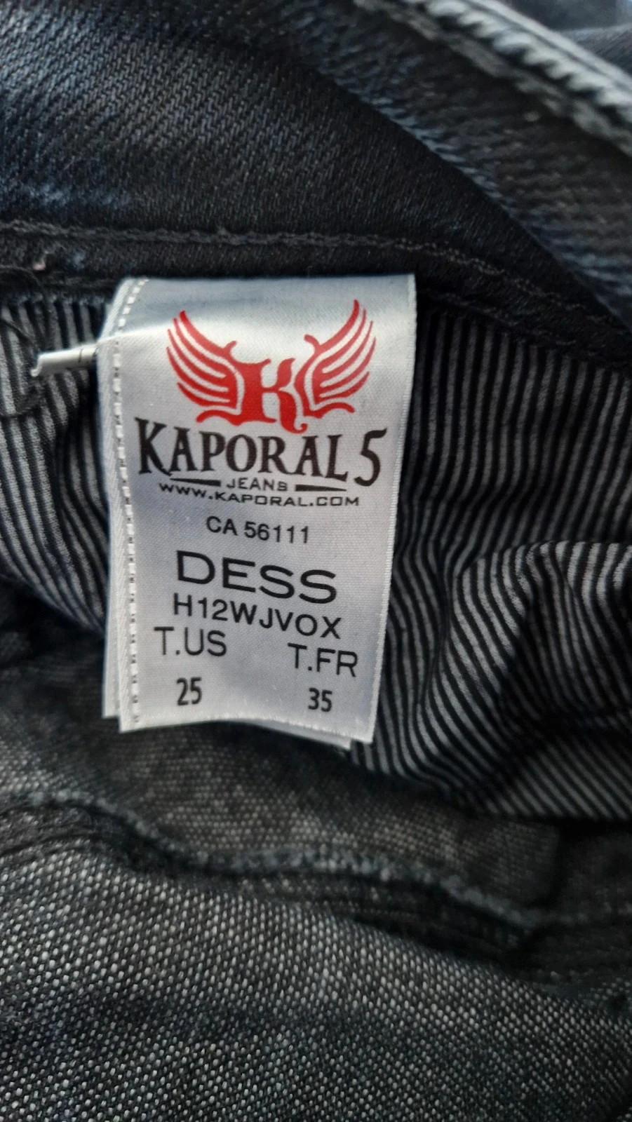 Jeans slim. – photo 6